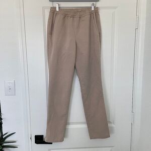 Jaanuu Women’s Slim Straight Leg Scrub Pants – Size XS, Medical Workwear